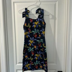 NWT - Floral Sleeveless Dress
